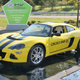 Illustration for article titled Chrysler Unveils Dodge EV, A Tesla-Like All-Electric Sports Car